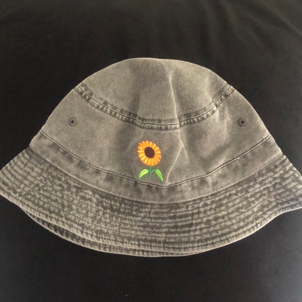 Sunflower Bucket Hat